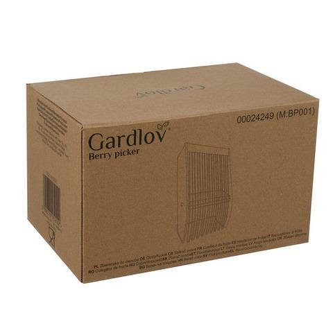 Збиральник ручний для дрібних плодів Сірий - фото 11