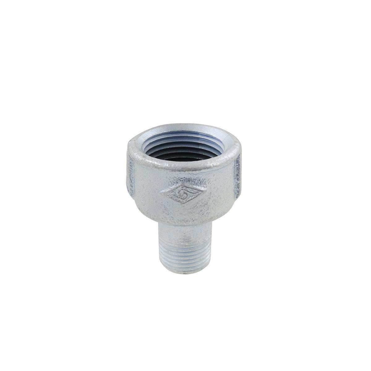 Переходник оцинкованный Gebo DN32хDN25 1" 1/4"Вх1"Н (SW-67292) Переходник оцинкованный Gebo DN32хDN25 1" 1/4"Вх1"Н (SW-67292)
