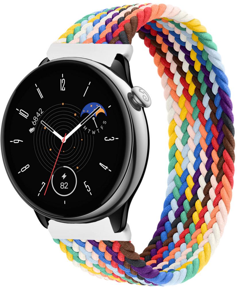 Ремешок Solo Loop Multi для Amazfit GTR Mini (135 мм) Multicolor (33640-64)