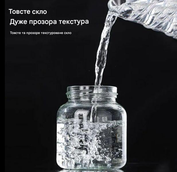 Заварник скляний для чаю Tea-Go 320 мл (2743910583) - фото 11 Заварник скляний для чаю Tea-Go 320 мл (2743910583) - фото 11