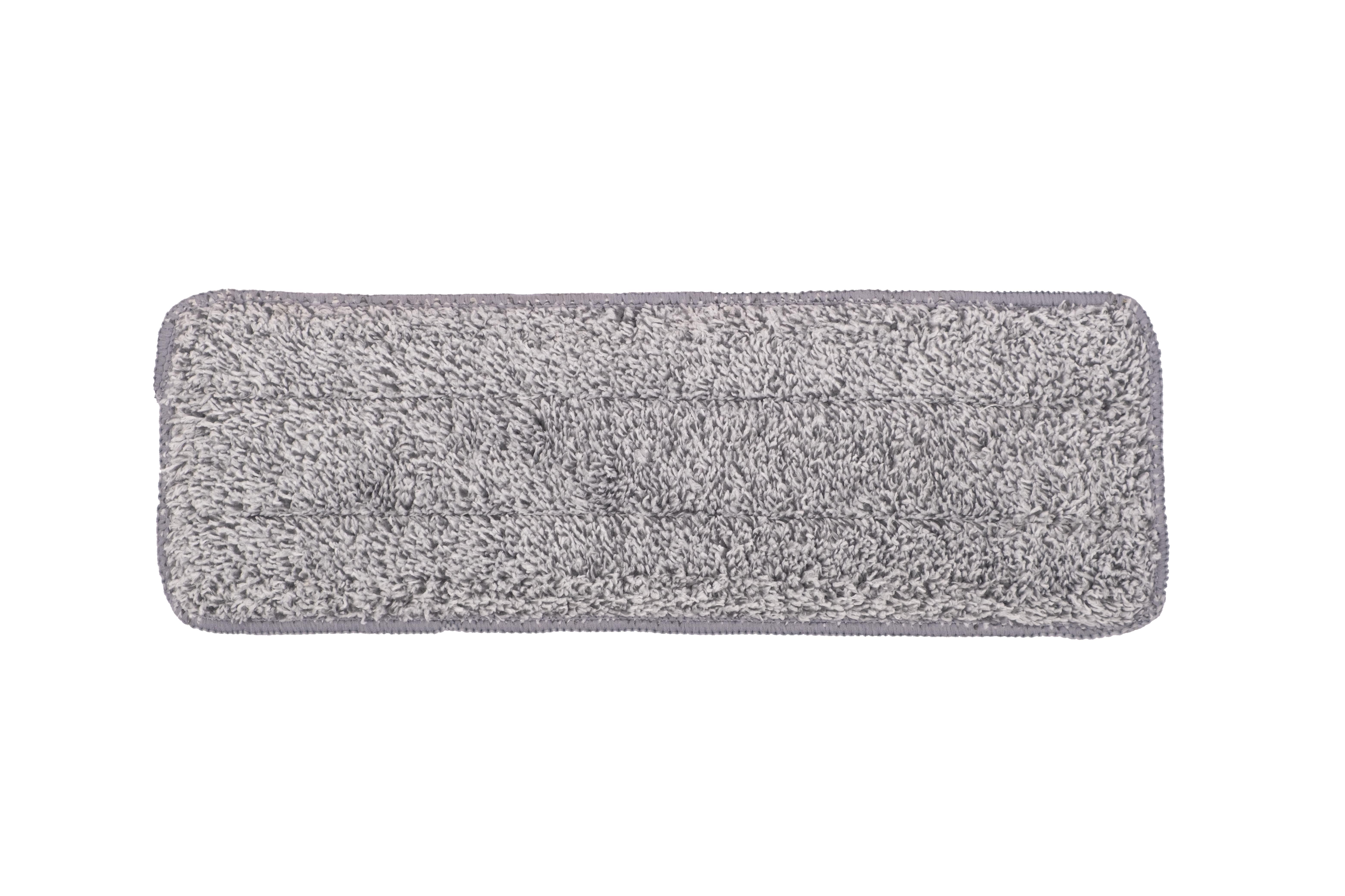 Сменная насадка из микрофибры к швабре 35 см (LJI-001)