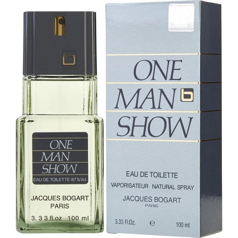 Туалетная вода для мужчин Jacques Bogart One Man Show 100 мл (2705)
