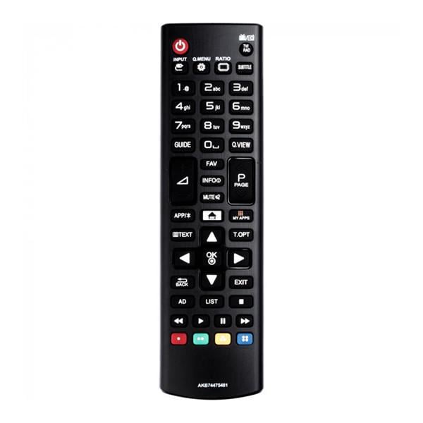 Пульт для телевизора LG AKB74475481 SMART TV (00000028829)