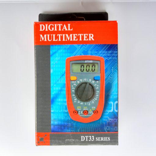 Мультиметр DT UT-33B - фото 4