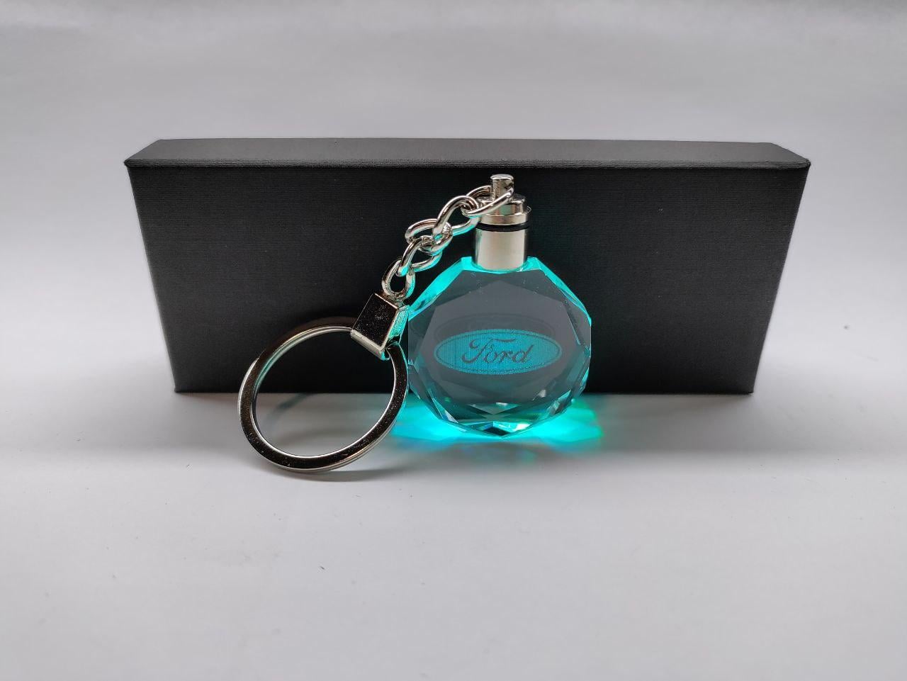 Брелок LED Кристалл FORD (1211886942)