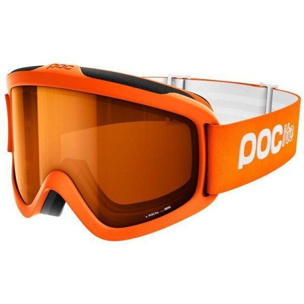 Маска горнолыжная Poc POCito Iris Zink Orange (1033-PC 400631205ONE1)