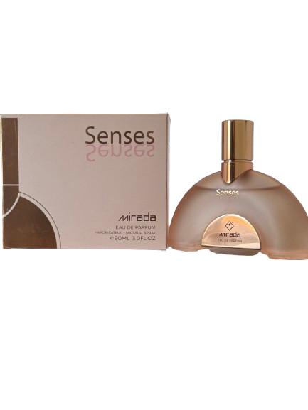 Парфюмерная вода женская Mirada Senses (105648)