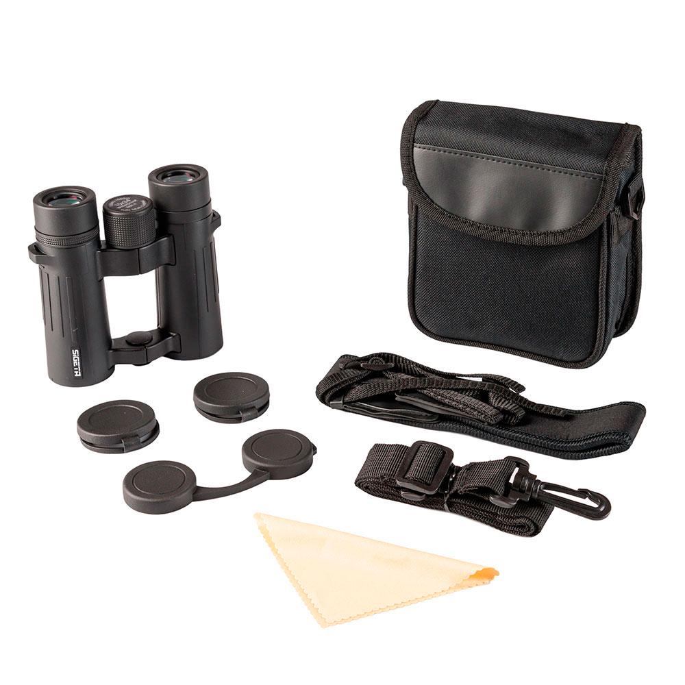 Бинокль SIGETA Imperial 10x34 Black (db65834) - фото 2