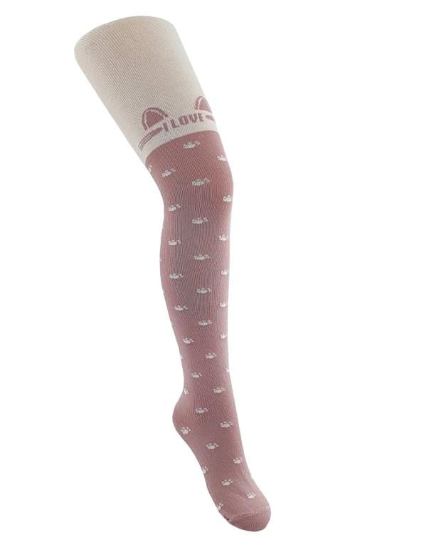 Колготки дитячі демісезонні Star Kids 700 SK130  116-122см Рожевий