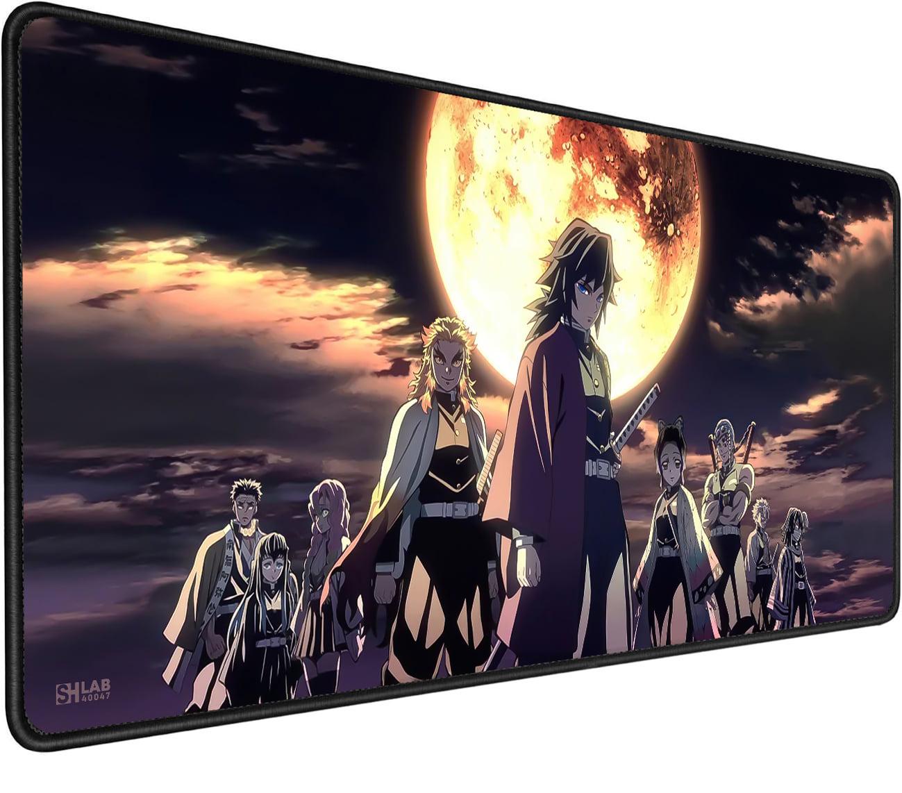 Игровая поверхность SHLab Giyu Tomioka SHM-885 90х40 см (40047) Игровая поверхность SHLab Giyu Tomioka SHM-885 90х40 см (40047)