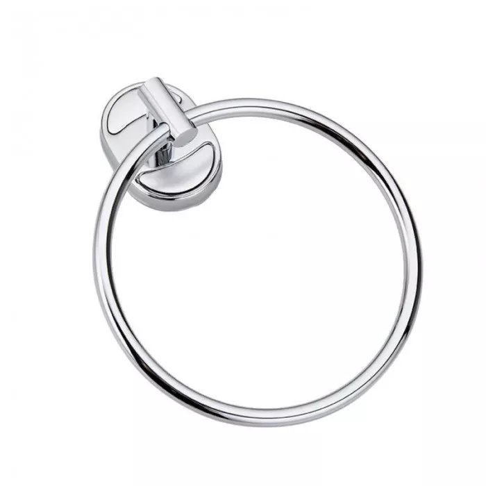 Кольцо для полотенец Frap F1904 Хром