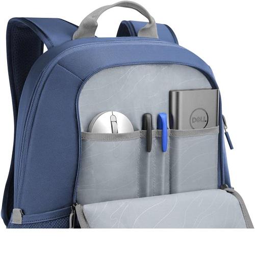 Рюкзак для ноутбука Dell Ecoloop Urban Backpack CP4523B 14-16" Синий (460-BDLG) - фото 5