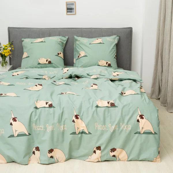 Комплект постельного белья Viluta подростковый ранфорс 24274 100% хлопок Комплект постельного белья Viluta подростковый ранфорс 24274 100% хлопок