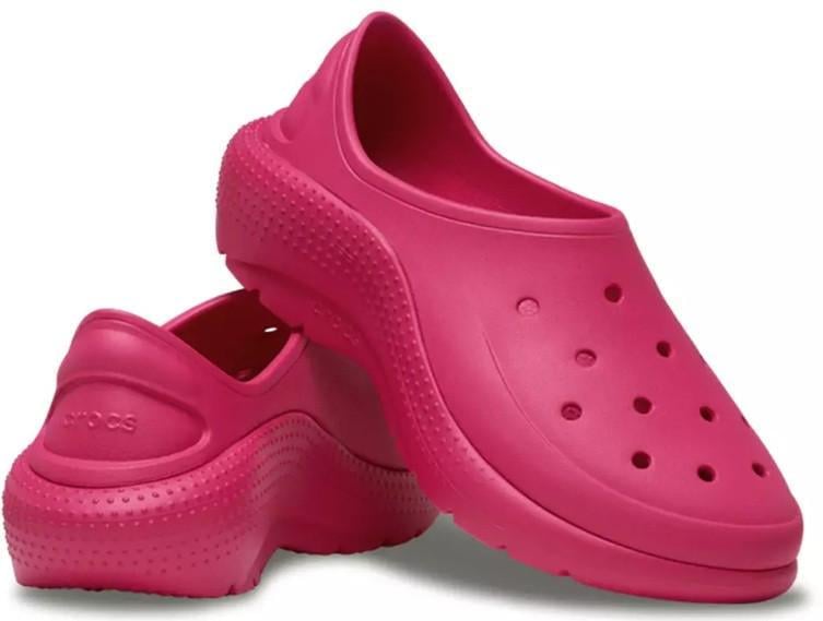 Кроссовки женские Crocs Classic Sneaker р. 37-38 Розовый (26588844)