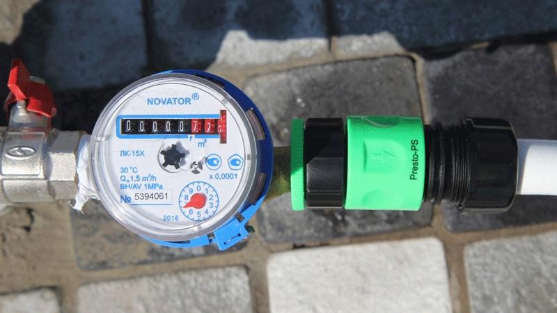 Инжектор Presto-PS Вентури 1/2" (VI-0112-H) - фото 4