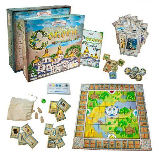 Настольная игра Соборы (23513839)