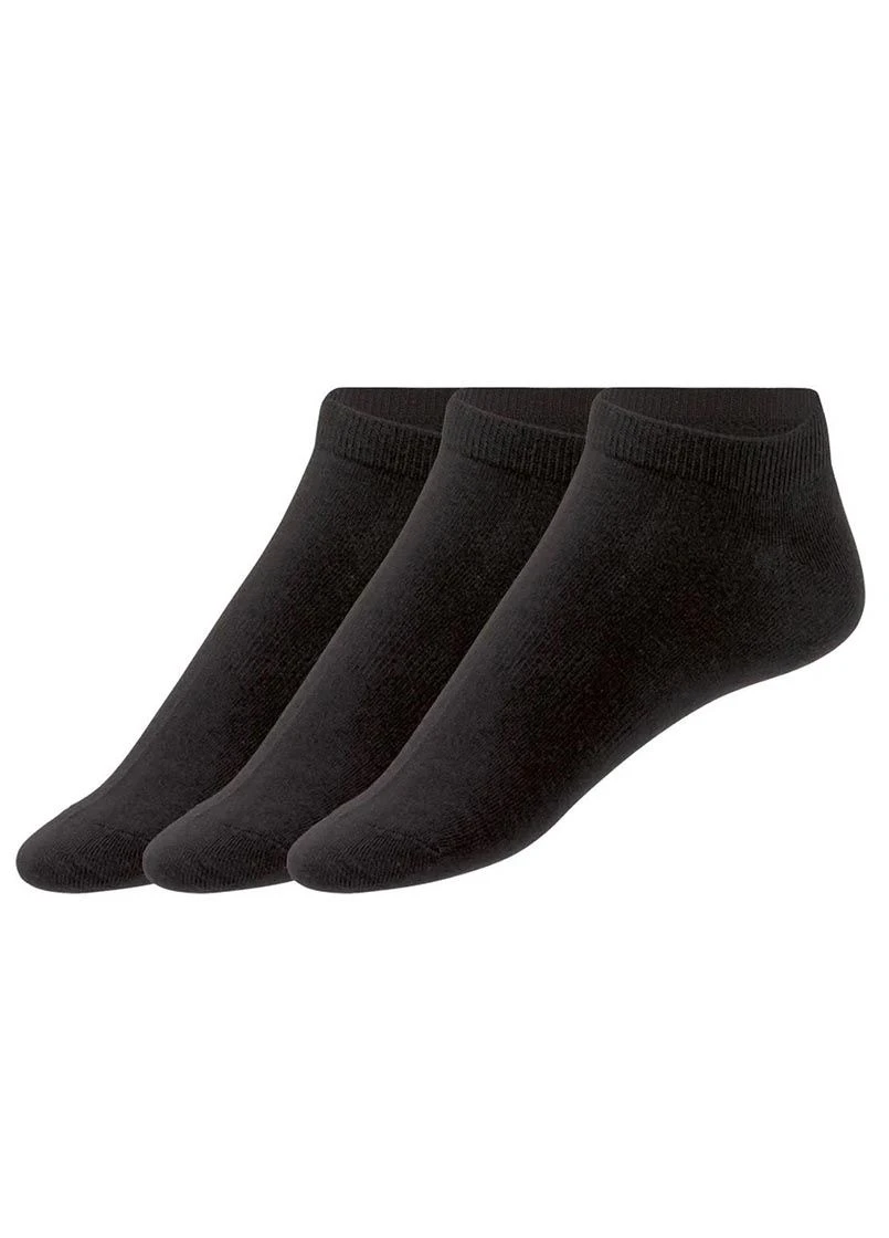 Носки мужские короткие Livergy 3 шт. р. 39-42 (SC0004M085)