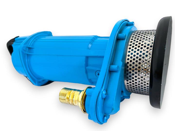 Насос дренажний Expert Pump QDX 0,55 для брудної води відкачування септиків з поплавком - фото 5