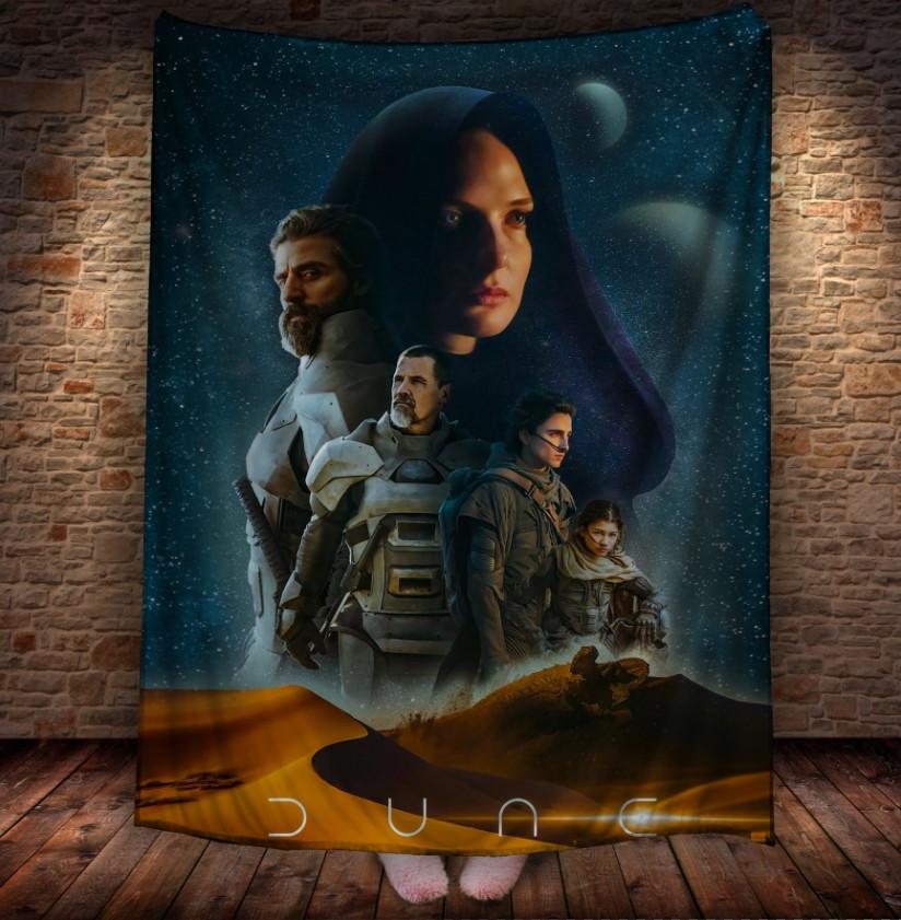 Плед з 3D принтом 0864 150х200 см (epi_0871)