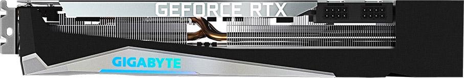 Видеокарта Gigabyte GeForce RTX 3070 Ti Gaming OC 8G (GV-N307TGAMING OC-8GD) - фото 7 Видеокарта Gigabyte GeForce RTX 3070 Ti Gaming OC 8G (GV-N307TGAMING OC-8GD) - фото 7