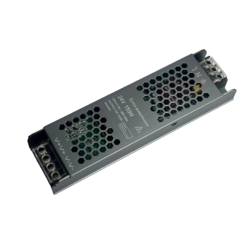 Блок питания для LED ленты Bluminar 24V 150W IP20 6,25A (33713)