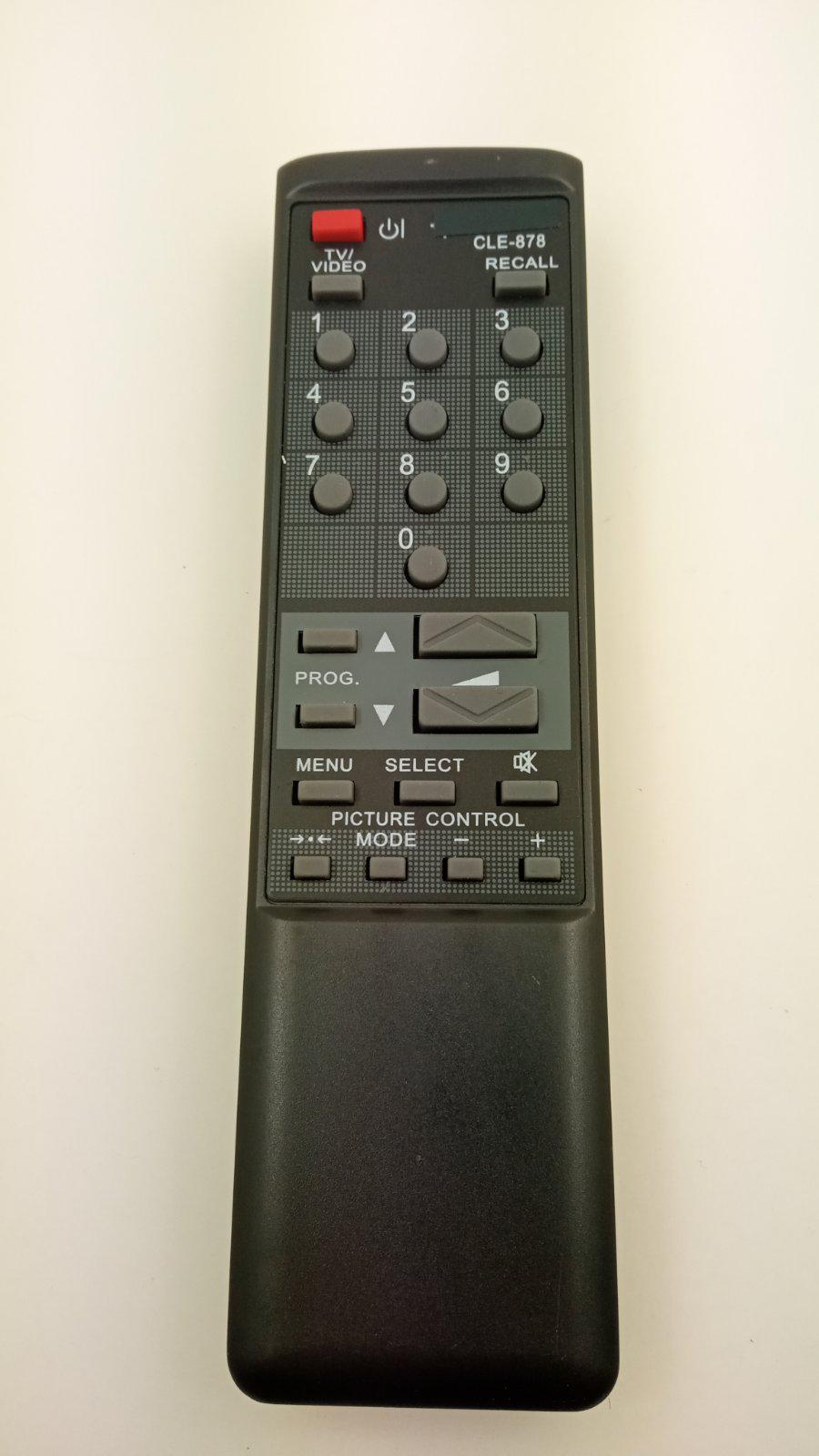 Пульт для Hitachi CLE-878 TV