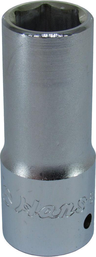 Головка торцевая высокая шестигранная Hans 3/4 22 мм (6300М22)