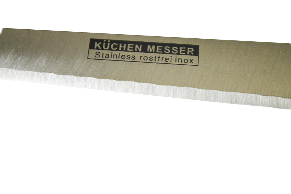 Ножи цветные узкое лезвие 6 шт. 12 см - фото 3 Ножи цветные узкое лезвие 6 шт. 12 см - фото 3