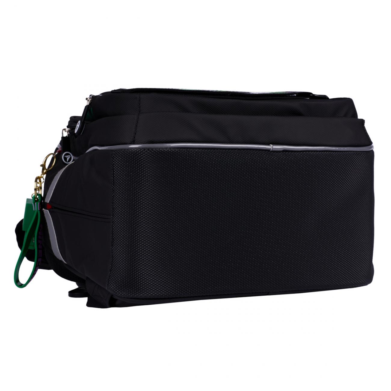 Школьный рюкзак YES S-91 Minecraft Game полукаркасный с ортопедической спинкой (559819/995087) - фото 5