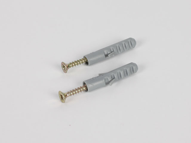 Дюбель с шурупом Aqua-World WPS 8/45/50 50 шт. (ВД001-50)