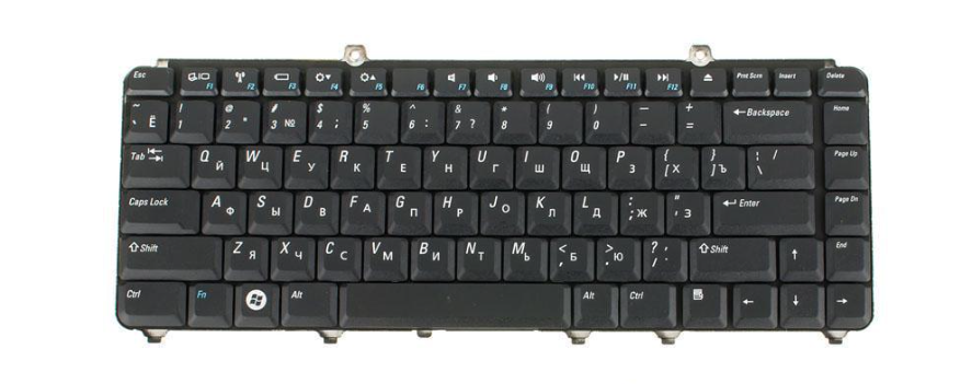 Клавиатура для ноутбука Dell Inspiron 1420 (180792)