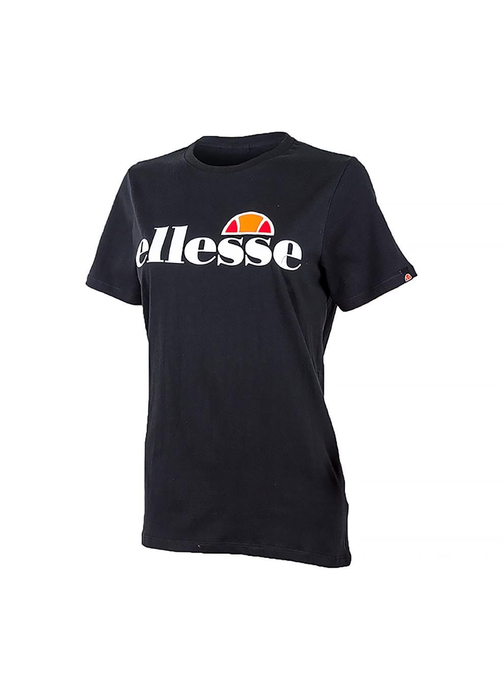 Футболка детская Ellesse Malia Tee JNR 140/146 см Черный (S3E08578-BLACK 140/146 см)