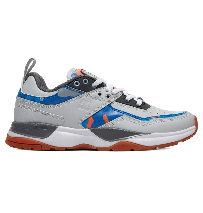 Кросівки DC Shoes Kids E.Tribeka р. 37/6/24,7 см Multi