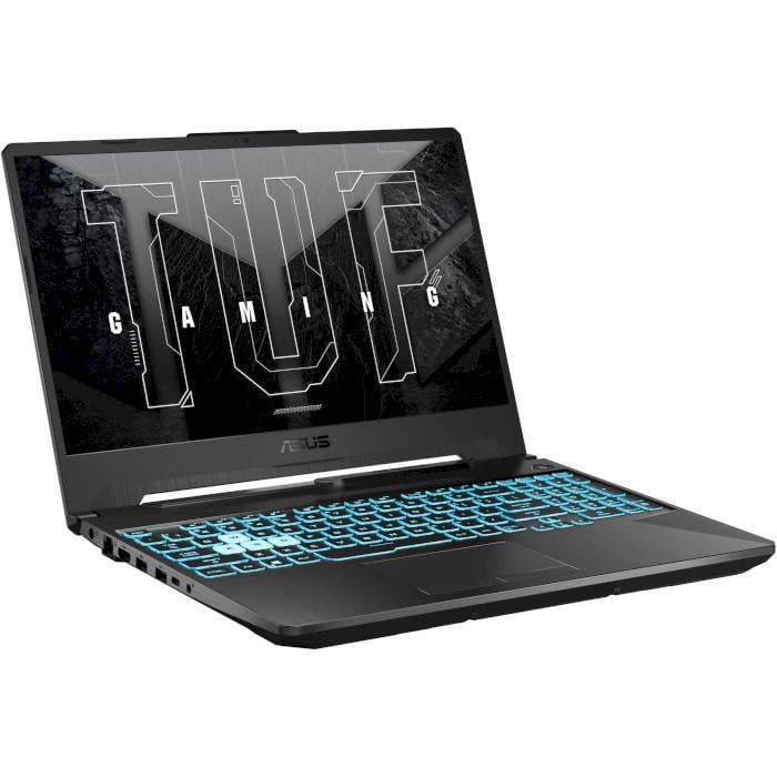 Ноутбук Asus FA506NC-HN016 Чорний (90NR0JF7-M004U0) Ноутбук Asus FA506NC-HN016 Чорний (90NR0JF7-M004U0)