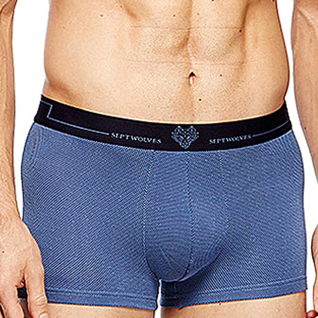 Трусы мужские Septwolves 97054 2XL 4 шт. (1464692) - фото 5 Трусы мужские Septwolves 97054 2XL 4 шт. (1464692) - фото 5