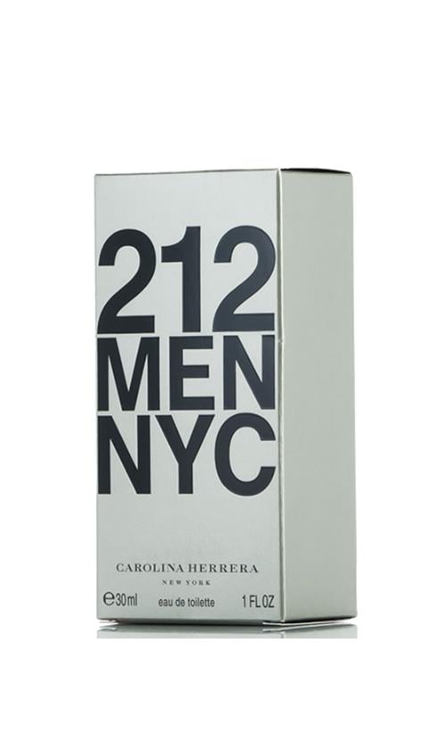 Туалетна вода Carolina Herrera 212 Men NYC (6051) Туалетна вода Carolina Herrera 212 Men NYC (6051)