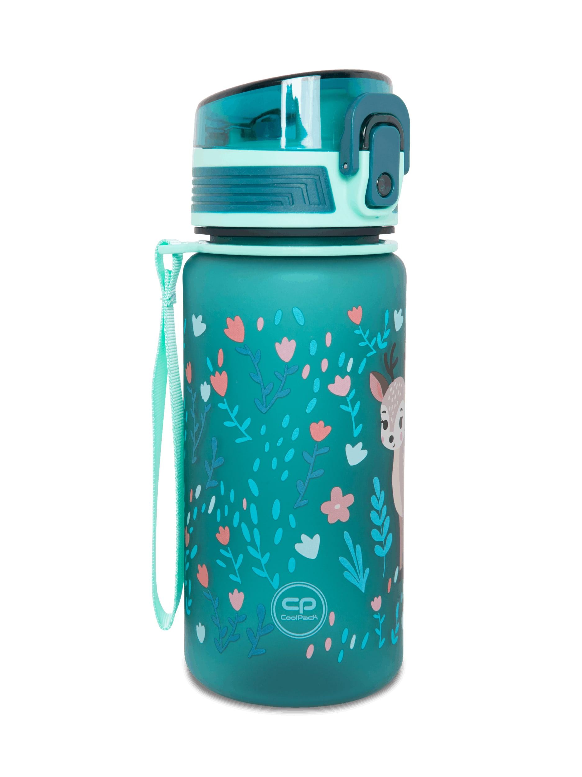Пляшка для води CoolPack BRISK DEER 400 мл (Z17962)