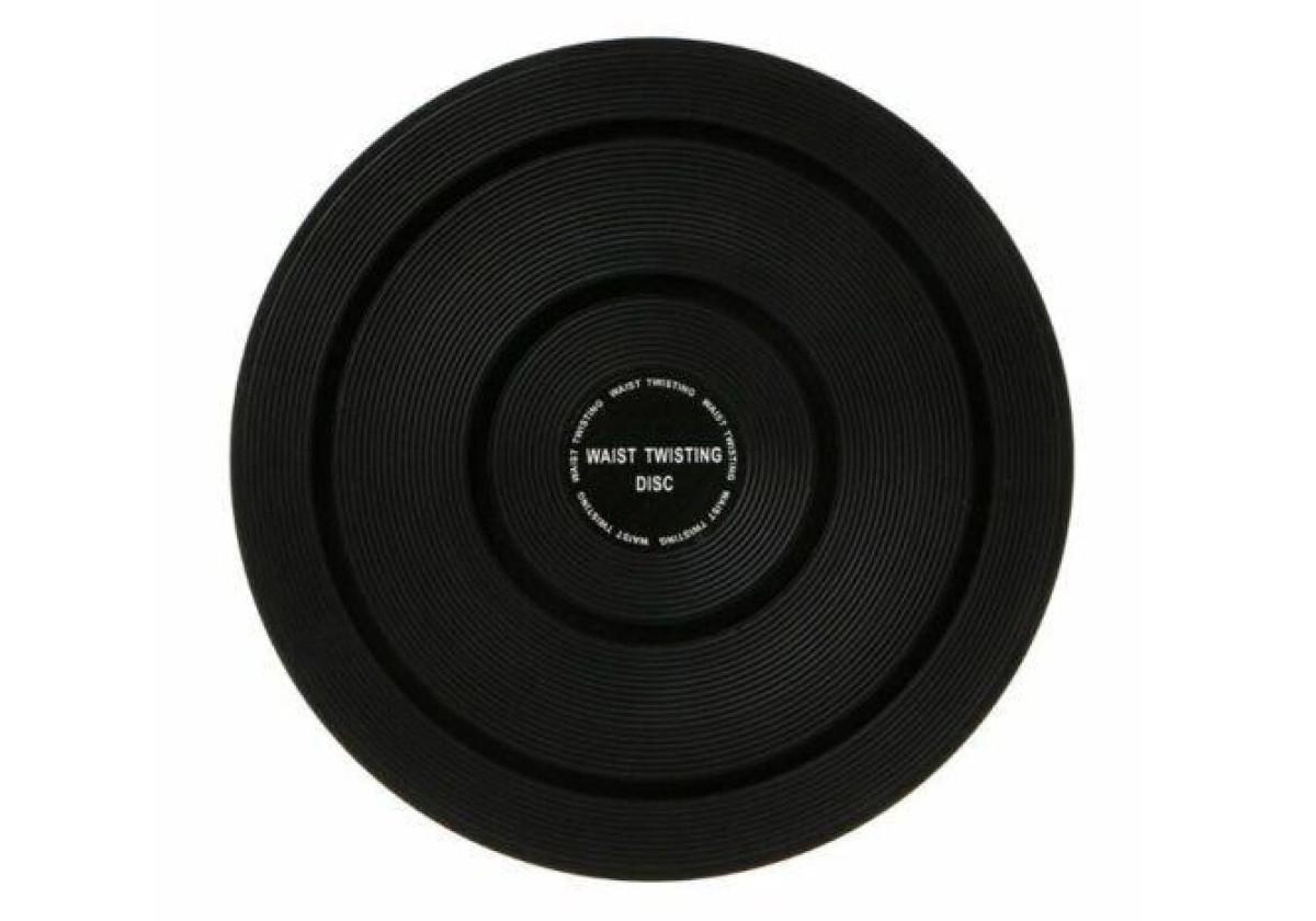 Диск здоровья EasyFit Waist Twisting Черный (EF-1426-BK) - фото 2 Диск здоровья EasyFit Waist Twisting Черный (EF-1426-BK) - фото 2