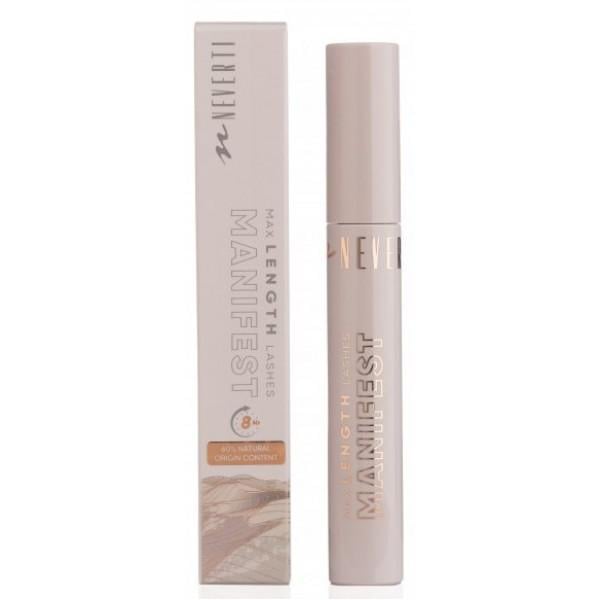 Тушь для ресниц Max Length Lashes Manifest Mascara NEVERTI NP501 12 мл