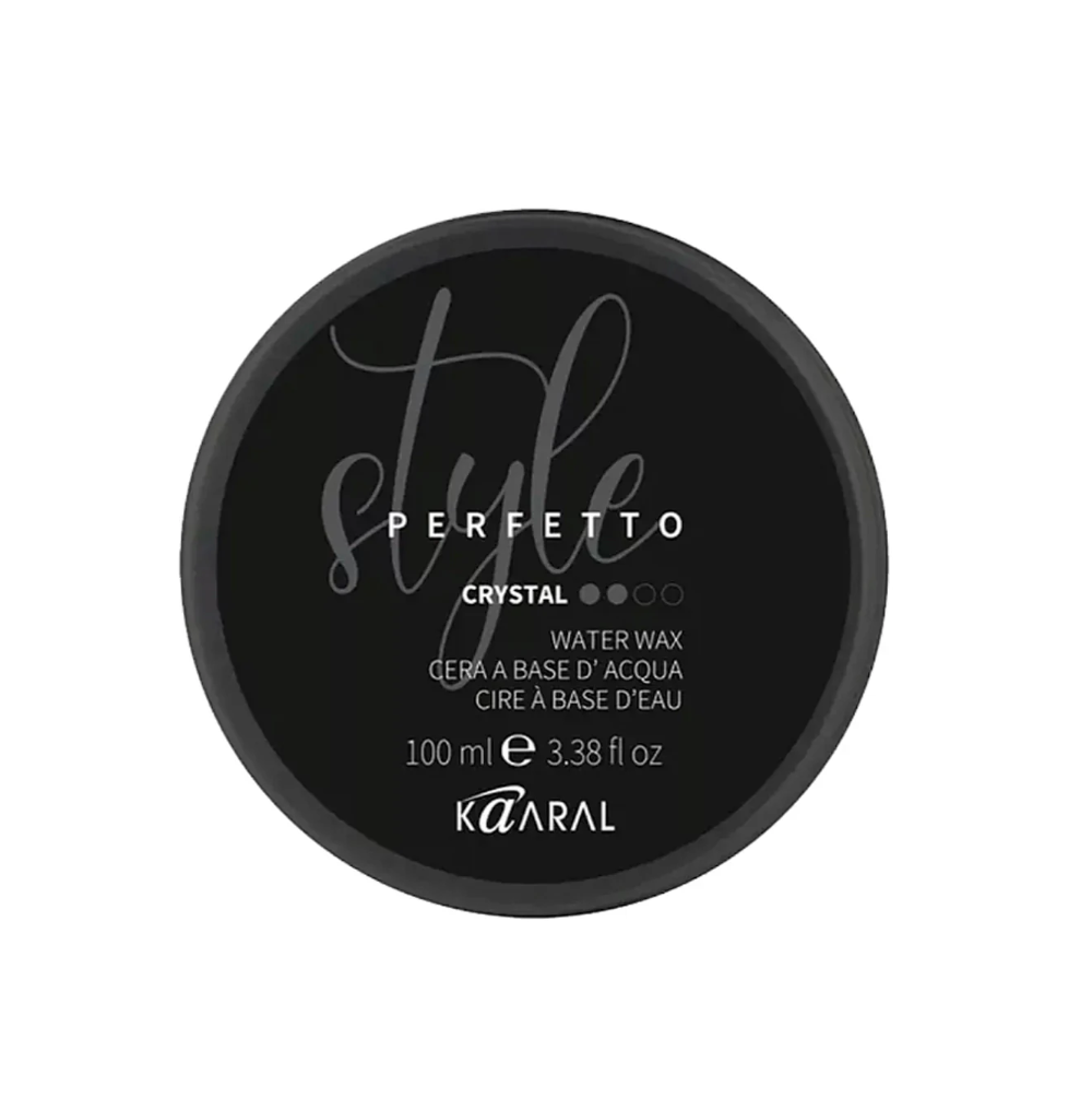 Віск на водній основі Kaaral Style Perfetto Crystal Water Wax 100 мл