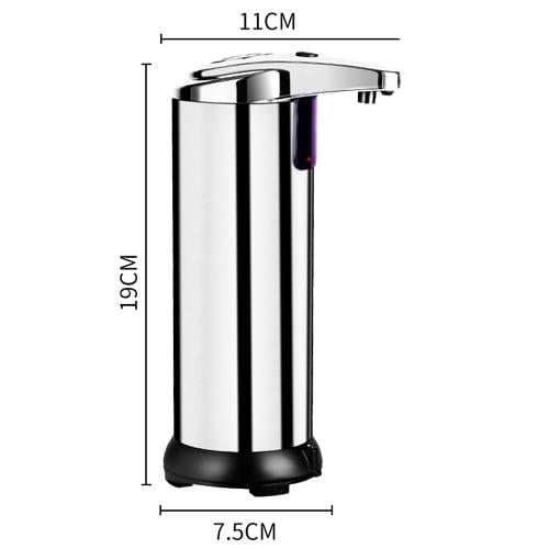 Мыльница диспенсер Soap Magic сенсорная 250 мл (1179-2) - фото 2 Мыльница диспенсер Soap Magic сенсорная 250 мл (1179-2) - фото 2