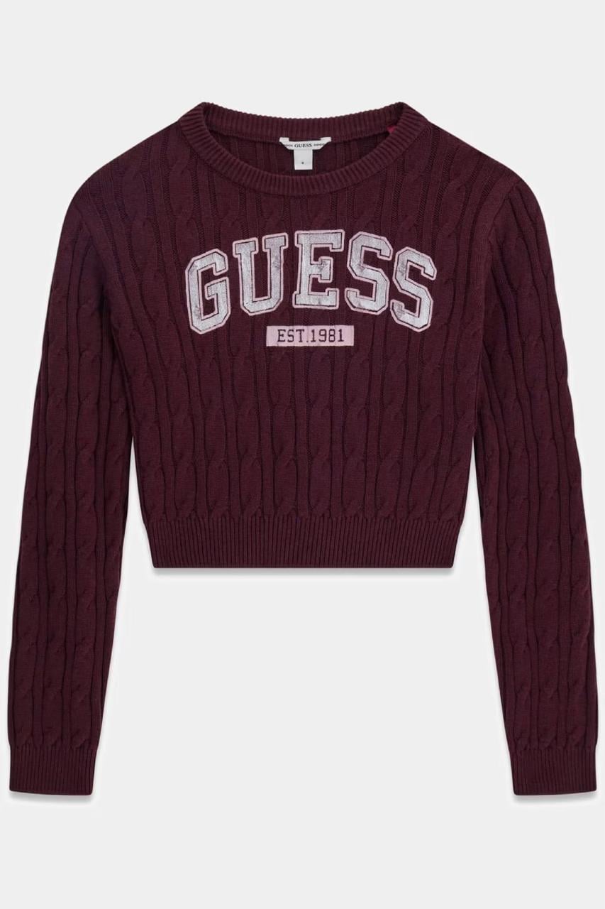 Свитер GUESS 12 лет 146-152 см (J6YR11Z0843 A40T)