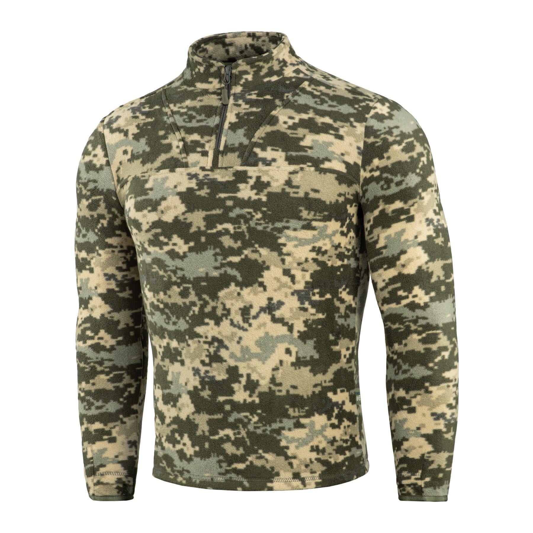 Кофта M-Tac Delta Fleece S MM14