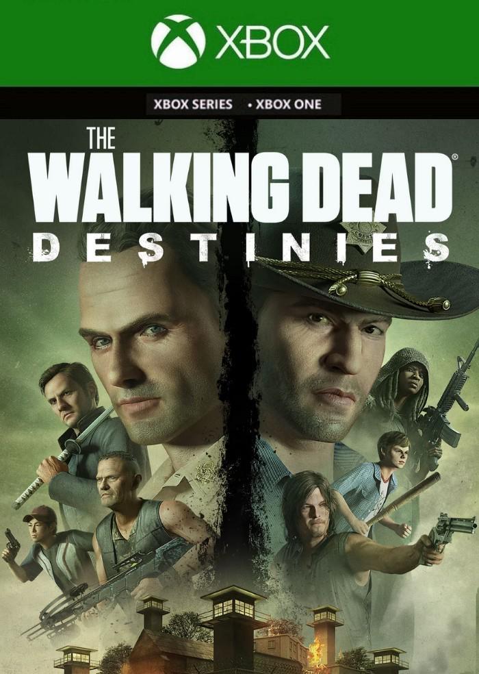 Ключ активации The Walking Dead: Destinies для Xbox One/Series S/X (72883215)