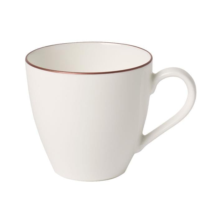 Чашка для эспрессо/мокко Villeroy & Boch Anmut Rosewood фарфор 100 мл (2612151)