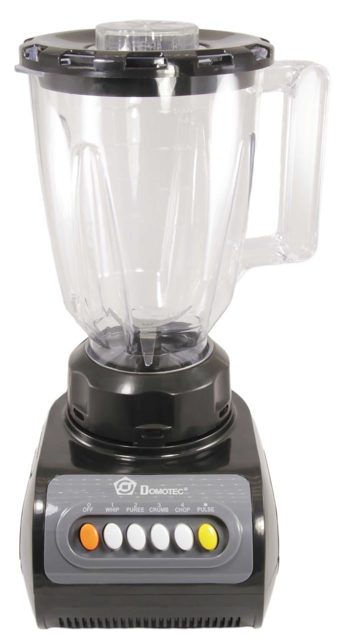 Блендер стаціонарний DOMOTEC MS-9099 з кавомолкою 250 Вт