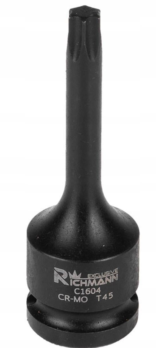 Бита ударная Richmann C1600 Torx T25 78 мм 1/2"