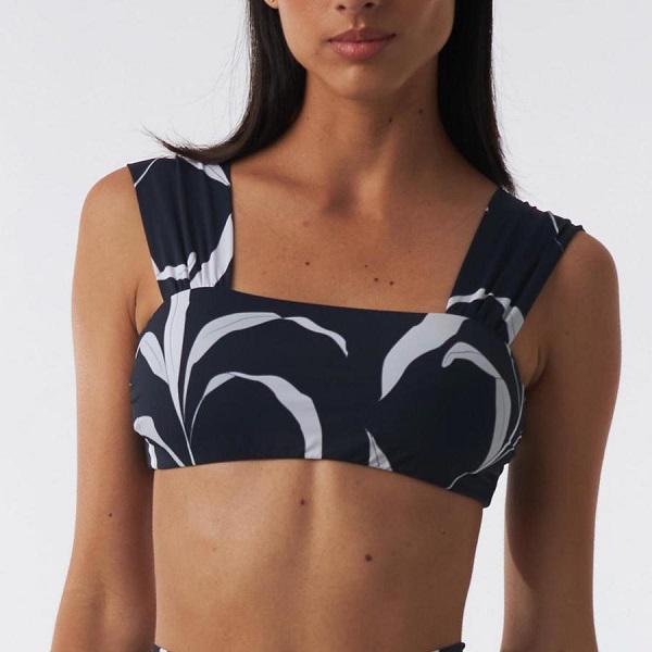 Купальный топ Aguaclara S Синий (Palmera46)