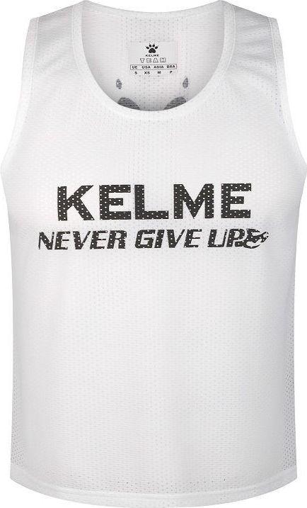 Манишка Kelme TRAINING VEST M Белый (K15Z248.103)