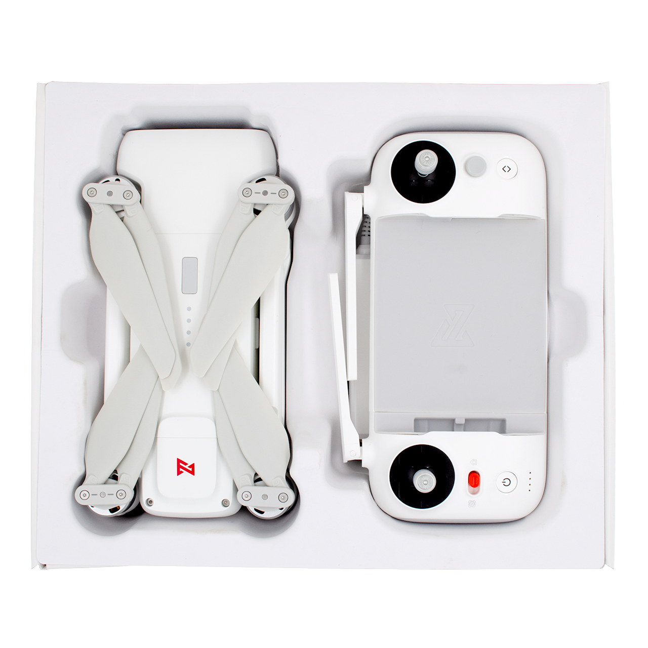 Квадрокоптер Xiaomi Fimi X8 SE 2022 v2 (FMWRJ03A8) - фото 5 Квадрокоптер Xiaomi Fimi X8 SE 2022 v2 (FMWRJ03A8) - фото 5